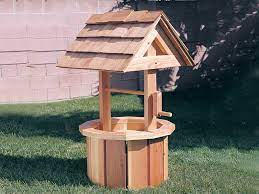Will cover well pump with 9.5 inch diameter up to 20 inch in height. Well House Designs Ksa G Com