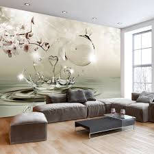 Vlies Fototapete 3 Farben Zur Auswahl Tapeten Orchidee Blume B C 0283 C C Wallpaper Living Room Living Room Designs Living Room Decor