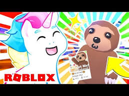 Adoptmetradingvalues.com is made for players of the roblox adopt me game. New Adopt Me Update Buying The Sloth In Adopt Me Roblox Adopt Me Update Youtube