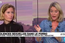 Laffaire French Bukkake, lenvers du décor de lindustrie du porno