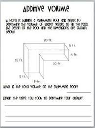 Pin By Audra Bono On School Stuff Teaching Volume 5th Grade Math Math Instruction