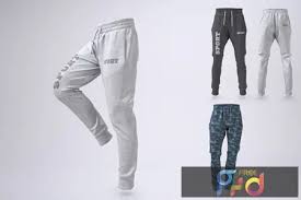 Product packaging plays a significant role in. Joggers Pants Or Sweatpants Mock Up 7phk4n6 Freepsdvn