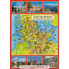 From wikimedia commons, the free media repository. Ansichtskarten Maps Landkarten Schleswig Holstein Map Postkarte Schoning Verlag