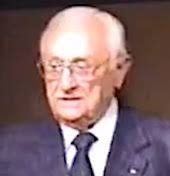 Former ASF President Arthur George Dies at 98