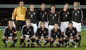 Dem nachwuchs eine zweite chance (memento vom 8. Dfb Team Diese Spieler Trafen Fur Das Legendare Team 2006 Seite 1