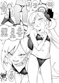 Muchuki to White Day - Mesugaki
