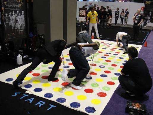Twister (game) - Wikipedia