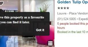 Book Now Only Three Rooms Left Travel Websites To Be Taken To Task