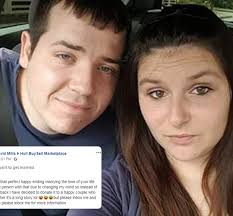 Couple 'flabbergasted' after stranger gives her wedding away to them for  FREE