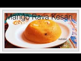 Maybe you would like to learn more about one of these? Mango Rava Kesari Recipe Kesari Bhaat Mango Sheera Indidiet