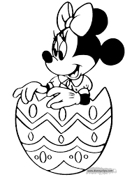 Castle coloring pages printable in 2020 disney coloring sheets. Printable Disney Easter Coloring Pages Disneyclips Com