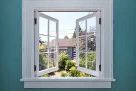 Through the Open Window