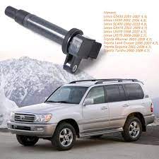 You may find documents other than just manuals as we also make available many user guides, specifications documents, promotional details, setup documents and more. Car Ignition Coil Replacement 90919 02230 For Lexus Gs430 Ls430 Tundra Cuf230 Land Cruiser Automobile Ignition Coil Accessories Ignition Coil Aliexpress