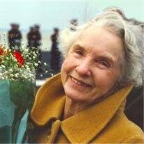 Margaret P. Glenn Obituary