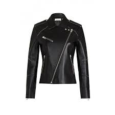 Sass Bide Watch Will Bonded Leather Jacket Leather Jacket Clothes Design Real Leather Jacket