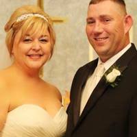 Melinda Leaverton, Brian Evans