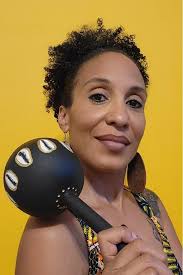 313 Norka Hernandez Nadal- Percussionist, Vocalist, Dancer, Educator and  More! — Discussions in Percussion