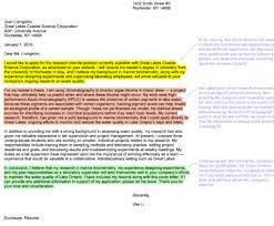 The cover letter should explain why your work is perfect for their journal and why it will be of interest to the journal's readers. Formal Letters Learn Science At Scitable