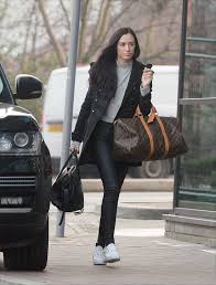 The pair initially met two years earlier when she was married to damian burke. Ryan Giggs And Ex Girlfriend Kate Greville At Loggerheads Over Who Keeps Their Dog