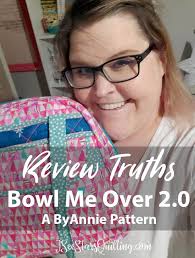 A Review Of The Bowl Me Over Bag Pattern