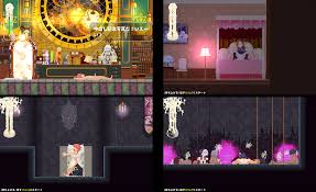 Castle of Temptation by poocii8890