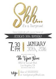Invitation Surprise 60th Birthday Party Ideas For Mom Shhh Surprise Any Age Surprise Birthday Invitation 21st 30th Surprise Party Invitations Surprise Birthday Invitations Surprise Birthday Party Invitations