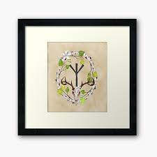 Online keyboard to type the runic characters of the elder futhark alphabet (fuþark) Norse Runes Wall Art Redbubble