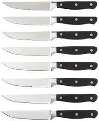 23 Amazing Products With Over 1 000 Reviews On Amazon Steak Knives Best Kitchen Knife Set Knife Set Kitchen