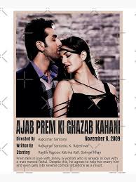 Ajab Prem Ki Ghazab Kahani, Katrina Kaif, Ranbir Kapoor, Salman Khan" Tote  Bag for Sale by PardesiGuy | Redbubble