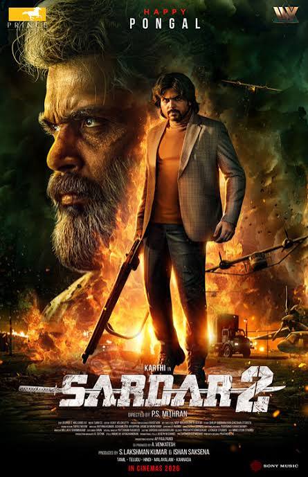 Sardar 2 2026