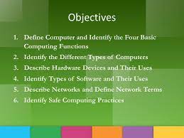 Computer science presentation topics, best latest powerpoint ppt presentation topics for computer science students of engineering mba mca bca. Let The Journey Begin Powerpoint Presentation To Accompany Go With Computer Concepts Chapter 1 Basic Computer Concepts Ppt Download