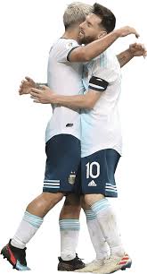 More stories argentina national team lionel messi sergio aguero football news 24/7 Sergio Aguero Lionel Messi Football Render 54662 Footyrenders