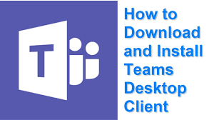 If you've organized a teams meeting, you can download a current attendance report during the meeting as well as a final report after the meeting. How To Download And Install Teams Desktop Client Youtube