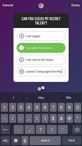 You can announce an instagram takeover like an event to get people excited about asking questions. 5 Fun Ways To Use Quiz Stickers On Instagram Stories Socially Sorted
