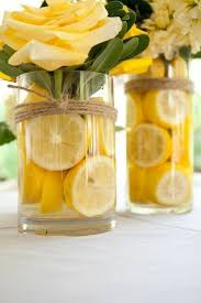 Cheap Table Decoration 70 Ideas That You Can Easily Copy The Post Cheap Table Decorati Fruit Centerpieces Summer Table Decorations Wedding Table Centerpieces