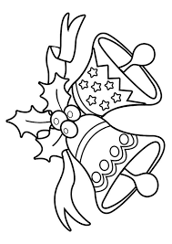 The Jingle Bells Christmas Present Coloring Pages Christmas Coloring Pages Printable Christmas Coloring Pages
