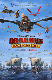 Dragons è una serie animata statunitense, creata in computer grafica basata sul film del 2010 dragon trainer. Dragons Race To The Edge Tv Series 2013 2018 Imdb