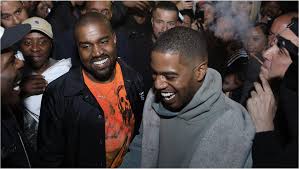 Listen To Kanye And Kid Cudi S Kids See Ghosts Kid Cudi Kanye Love N Hip Hop