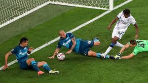 Матч тв и футбол 1. Sergej Serebrennikov Bryugge V Neidealnom Sostoyanii A Chetvertoe Mesto Dlya Zenita Bolshaya Neudacha Rejting Bukmekerov