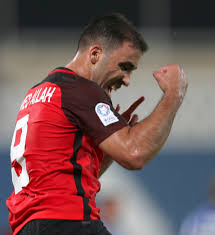 عبدالرزاق حمدالله لاعب النصر السعودي (صور:google) ما فعله حمدلله مؤخرًا أعاد إلى الأذهان تصرفاته السابقة مع الأندية التي لعب لها قبل انضمامه لصفوف النصر، بالإضافة إلى مشاكله مع الجهاز الفني لمنتخب المغرب، الأمر الذي أثر. Ø¹Ø¨Ø¯Ø§Ù„Ø±Ø²Ø§Ù‚ Ø­Ù…Ø¯ Ø§Ù„Ù„Ù‡ Ù‡Ø¯Ø§Ù Ø§ Ø¨Ø§Ù„Ø·ÙØ±Ø© ÙˆØ³Ø¨Ø¨ Ù‚Ø¯ ÙŠØ¨Ø¹Ø¯Ù‡ Ø¹Ù† Ø§Ù„Ù†ØµØ± ØµØ­ÙŠÙØ© Ø§Ù„Ù…ÙˆØ§Ø·Ù† Ø§Ù„Ø¥Ù„ÙƒØªØ±ÙˆÙ†ÙŠØ©