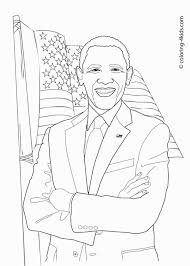 Barack Obama Coloring Pages Coloring Pages Coloring Books Coloring Pages For Kids