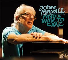 John Mayall: Find a Way to Care Review