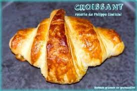 Croissants De Philippe Conticini Recette Recette Croissant Recette Croissant Au Beurre Philippe Conticini