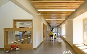Windows And Wood Early Childhood Centre Daycare Design Early Childhood