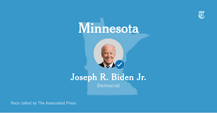 Minnesota Election Results The New York Times