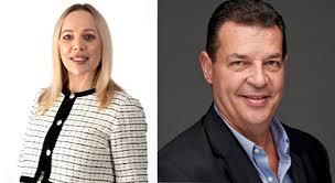 Anna Kiseleva, Presidente Y Jesús Calahorra, Director Ejecutivo Ambos De La  Acotur