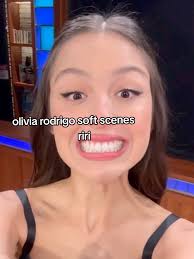 Olivia Rodrigo Scene Pack Good Quality
