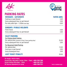 Book online to get our lowest rate and best services guaranteed. Avenue K Parking Rates Rm3 Indoor Basement Parking Bays