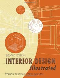 Interior Design Illustrated 2nd Edition By Francis D K Ching Http Www Amazon Com Dp 0471473766 Ref Cm Sw R Pi Online Interior Design Interior Design Design