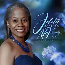 Jeleta Mckinney book by Print Works at The Huyler Group